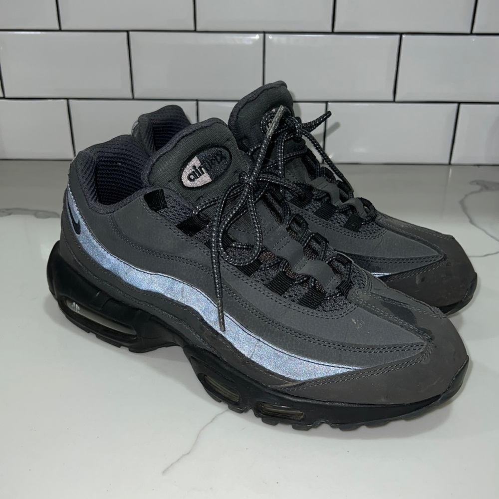 Nike Air Max Black Sneaker